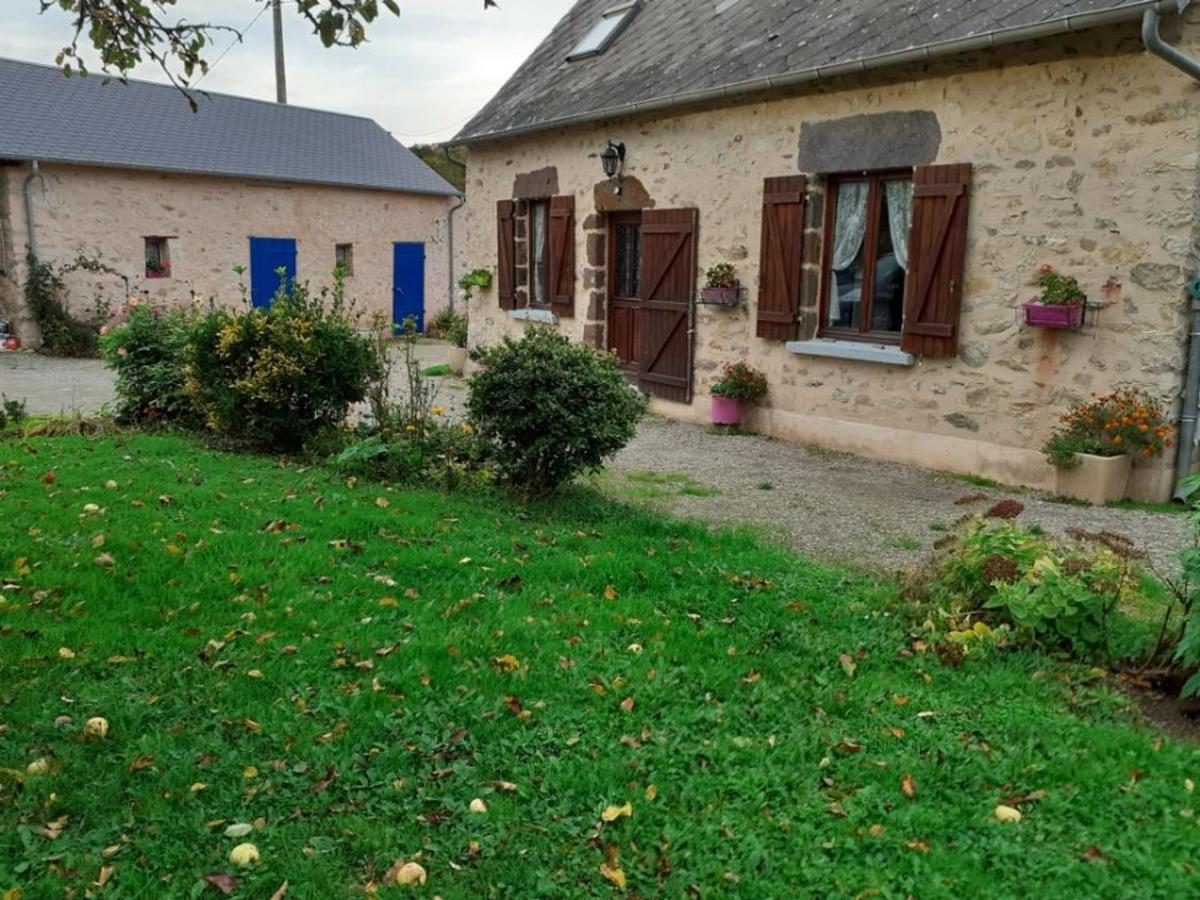 Charme Et Authenticite En Foret Maine Normandie : Demeure Renovee Avec Jardin, Ideale Pour Sejour Detente - Fr-1-410-186 Crisse ภายนอก รูปภาพ
